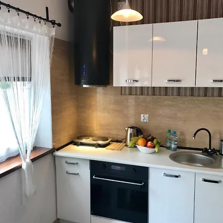 Marlin - Nad Morzem Δωμάτια σε οικογενειακή κατοικία Bobolin