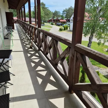 Marlin - Nad Morzem 民宿