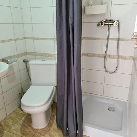 Δωμάτια σε οικογενειακή κατοικία Marlin - Nad Morzem *