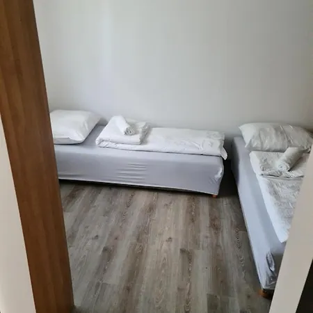 Δωμάτια σε οικογενειακή κατοικία Marlin - Nad Morzem Bobolin