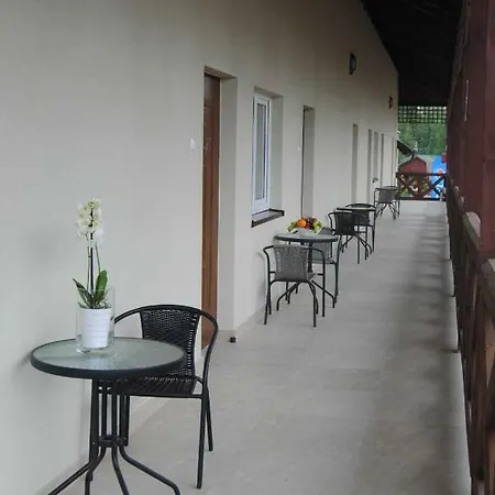 Δωμάτια σε οικογενειακή κατοικία Marlin - Nad Morzem