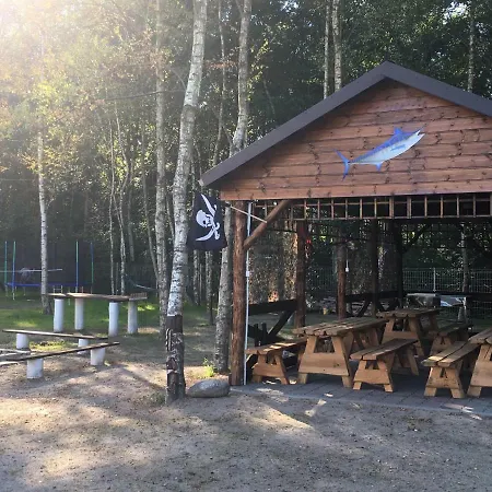 Marlin - Nad Morzem Δωμάτια σε οικογενειακή κατοικία *