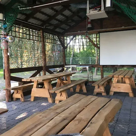 Marlin - Nad Morzem Δωμάτια σε οικογενειακή κατοικία *