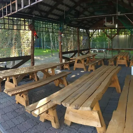 Δωμάτια σε οικογενειακή κατοικία Marlin - Nad Morzem Bobolin