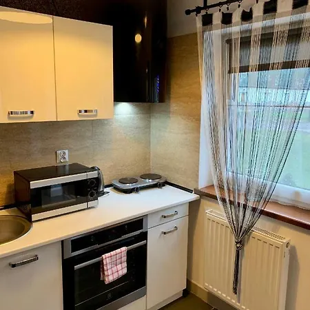 Δωμάτια σε οικογενειακή κατοικία Marlin - Nad Morzem