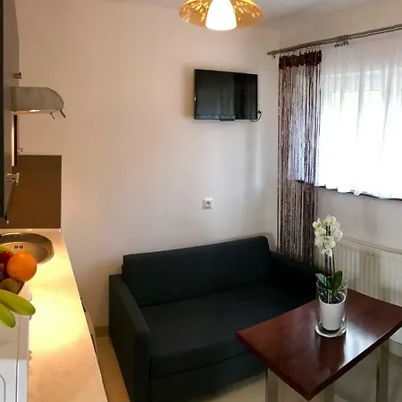 Marlin - Nad Morzem Δωμάτια σε οικογενειακή κατοικία Bobolin