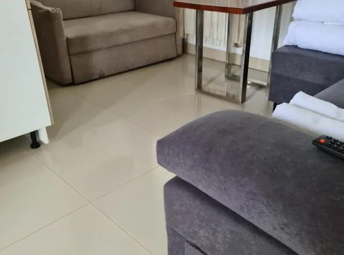 Проживание в семье Marlin - Nad Morzem *