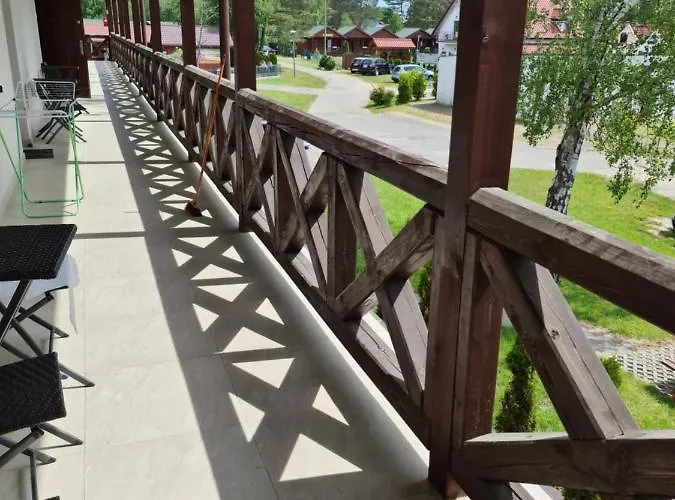 Marlin - Nad Morzem Проживание в семье