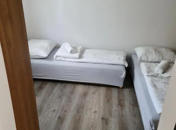 Alloggio in famiglia Marlin - Nad Morzem Bobolin