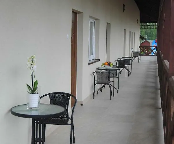 Проживание в семье Marlin - Nad Morzem