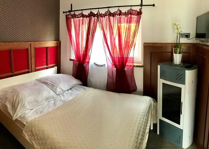 Marlin - Nad Morzem Alloggio in famiglia Bobolin