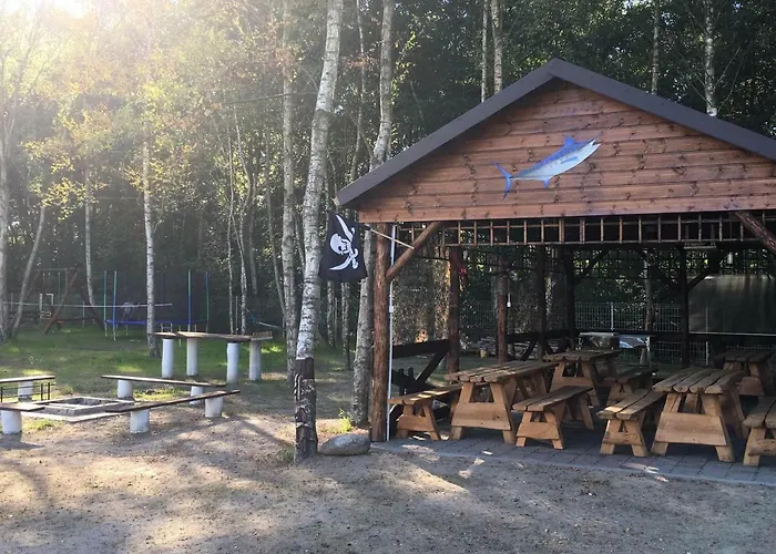 Marlin - Nad Morzem Проживание в семье *