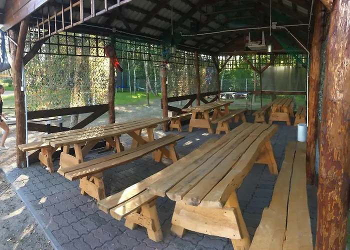 Проживание в семье Marlin - Nad Morzem Боболин