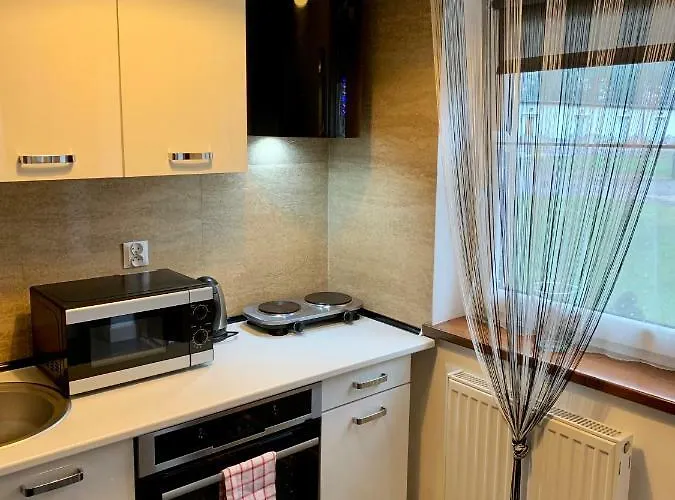 Проживание в семье Marlin - Nad Morzem