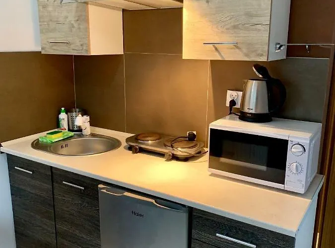 Marlin - Nad Morzem Проживание в семье