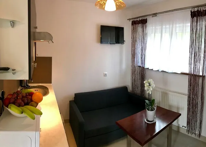 Marlin - Nad Morzem Alloggio in famiglia Bobolin